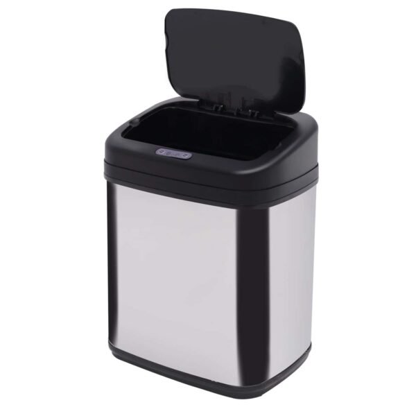 20L Smart Stainless Steel Sensor Kitchen Bin