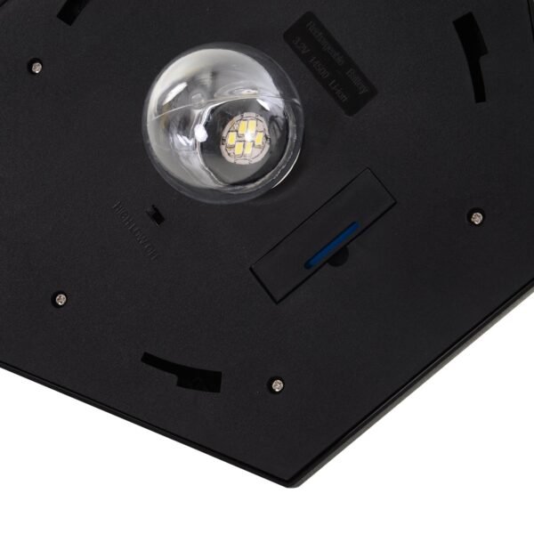 Elegant 1.77m Solar LED Lamp Post Garden Free Shipping 17