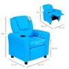 Kids Recliner Chair – Safe, Stylish Armchair for Fun Home & Garden Free Shipping 25