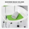 Adjustable Shower Stool for Users of All Ages