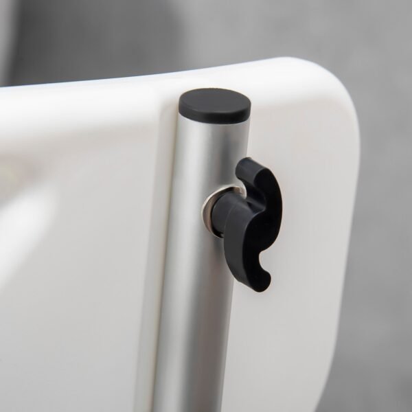 Adjustable Shower Stool for Users of All Ages