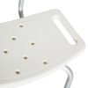 Adjustable Bath Chair - Non-Slip Shower Seat