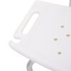 Adjustable Bath Chair - Non-Slip Shower Seat