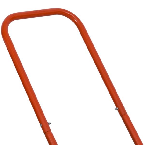 Outsunny 38L Push/Tow Lawn Roller Garden Free Shipping 19