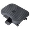 Adjustable Massage Footrest – 3 Position Tilting Relief for Home & Office Home & Garden Free Shipping 21