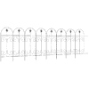 Elegant 8PC Garden Fence Panels – 44in x 12.5ft Decorative Pet Barrier Garden Free Shipping 21
