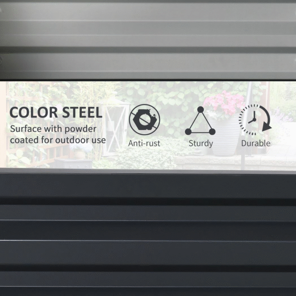 Modular Raised Garden Bed Kit Garden Free Shipping 13