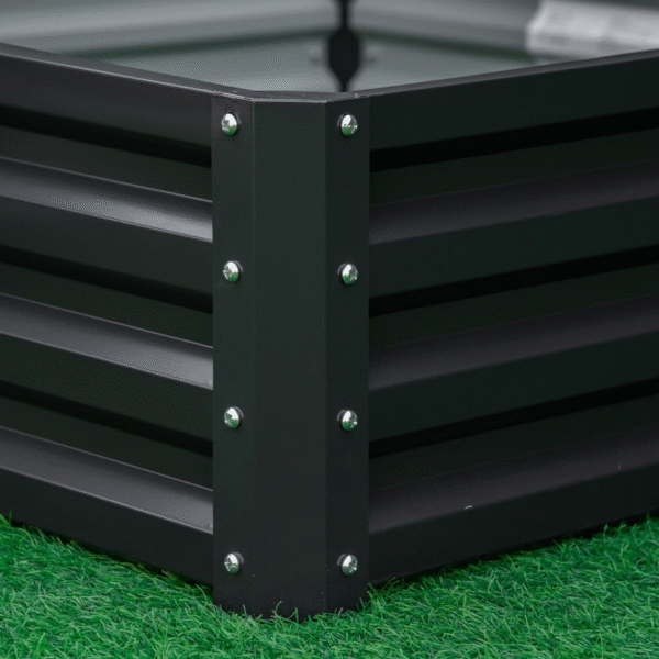 Modular Raised Garden Bed Kit Garden Free Shipping 19