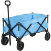 Ultimate Folding Cargo Wagon Trolley Garden Free Shipping 17