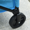 Ultimate Folding Cargo Wagon Trolley Garden Free Shipping 27