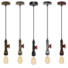 Vintage Industrial E27 Pendant Light Home & Garden Free Shipping 21