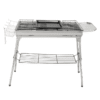 Ultimate Portable Stainless Steel BBQ Grill