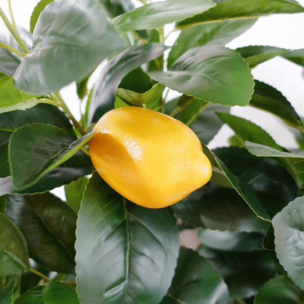 150cm Realistic Artificial Lemon Tree – Perfect Home & Garden Decor Home & Garden Free Shipping 13