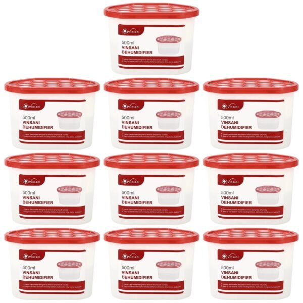 10PK Moisture-Absorbing Dehumidifier Crystals for Home & Auto Home & Garden Free Shipping 5