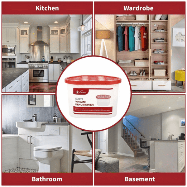 10PK Moisture-Absorbing Dehumidifier Crystals for Home & Auto Home & Garden Free Shipping 9