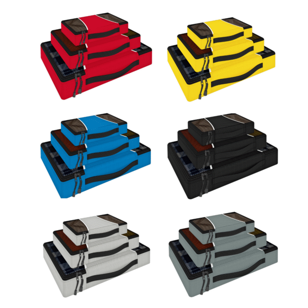 3-Pack Packing Tape – Clear, Strong Adhesive, Value Pack Home & Garden Free Shipping 5