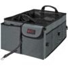 Deluxe Car Boot Storage Organizer – Universal Trunk Organizer Home & Garden Free Shipping 13