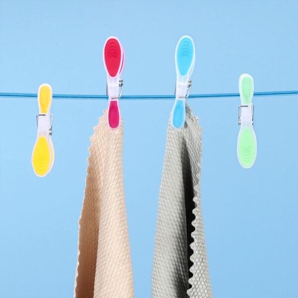 50M Heavy-Duty Washing Line Rope – Strong Steel & PVC Coating” Description: “Durable 50m line with steel core, holds 200kg, sag-resistant, medical-grade PVC. Home & Garden Free Shipping 11