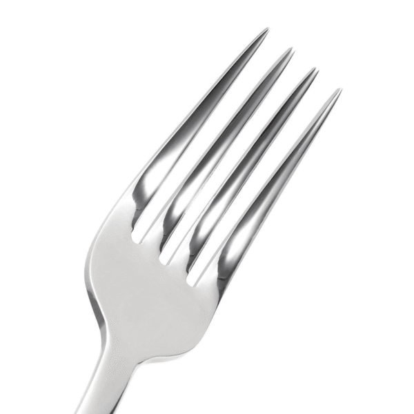 Vinsani 20-Piece Elegant Stainless Steel Cutlery Set