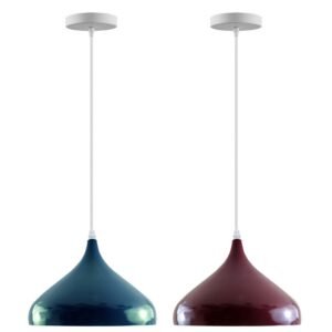 E27 Vintage Metal Ceiling Pendant Light Home & Garden Free Shipping 5