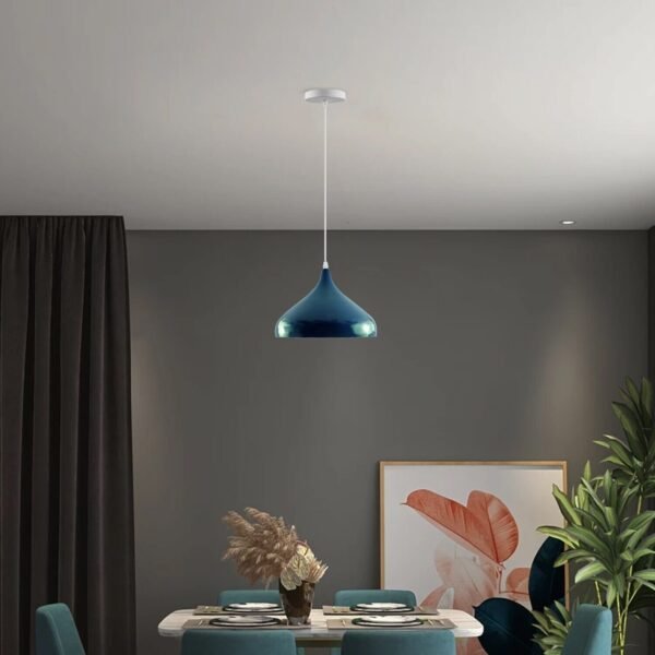 E27 Vintage Metal Ceiling Pendant Light Home & Garden Free Shipping 9