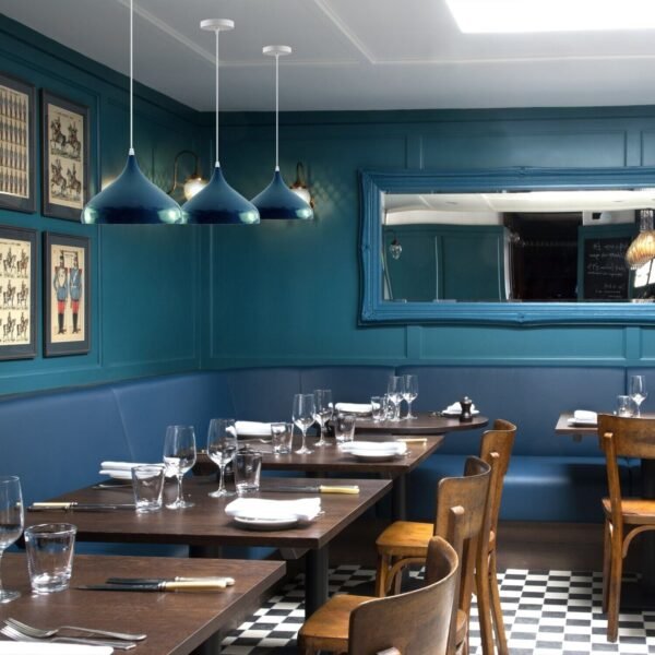 E27 Vintage Metal Ceiling Pendant Light Home & Garden Free Shipping 11