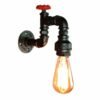 Vintage Steampunk Water Pipe Wall Lamp Home & Garden Free Shipping 29
