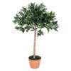 Lifelike 90 cm Artificial Olive Tree – Low Maintenance Home Decor Garden Free Shipping 19
