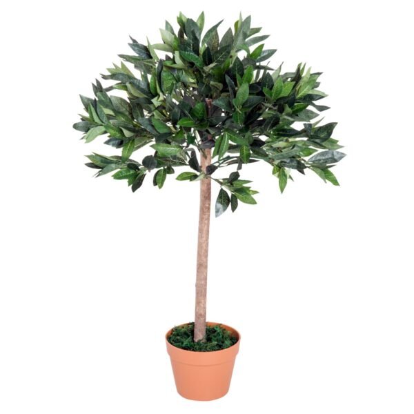 Lifelike 90 cm Artificial Olive Tree – Low Maintenance Home Decor Garden Free Shipping 5