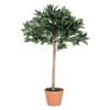 Lifelike 90 cm Artificial Olive Tree – Low Maintenance Home Decor Garden Free Shipping 23