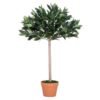 Lifelike 90 cm Artificial Olive Tree – Low Maintenance Home Decor Garden Free Shipping 25