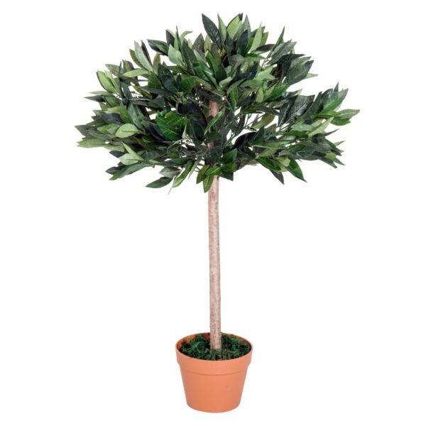 Lifelike 90 cm Artificial Olive Tree – Low Maintenance Home Decor Garden Free Shipping 17