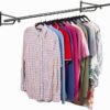 Wall-Mounted Coat Rack: Heavy-Duty Hangers for Coats & Jackets Home & Garden Free Shipping 15