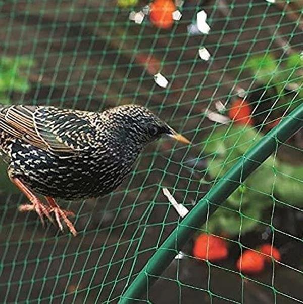 Bird Netting Garden 4 Pack 10x2m – Durable Pest Protection Garden Free Shipping 17