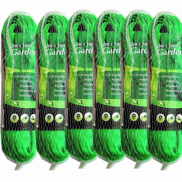 12-Pack Anti Bird Garden Netting Home & Garden Free Shipping 5