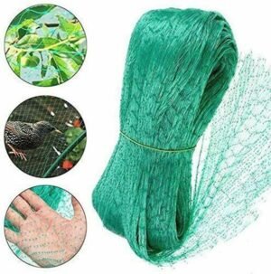 6-Pack Garden Netting 2m x 10m – Durable Protective Mesh for Plants Home & Garden Free Shipping
