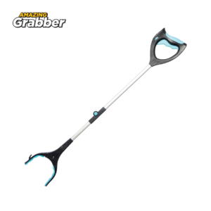 Folding Long Reach Grabber Tool with LED Light Home & Garden Free Shipping