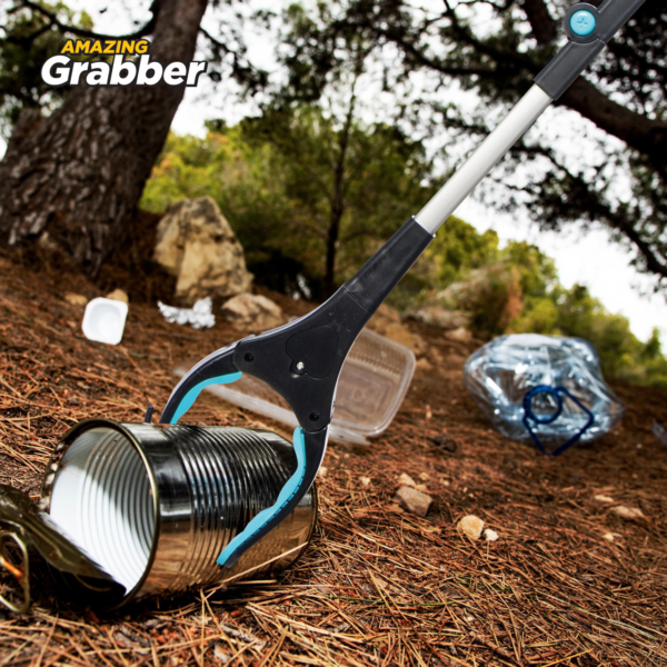 Folding Long Reach Grabber Tool with LED Light Home & Garden Free Shipping 13