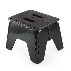 Small Folding Step Stool for Child Safety