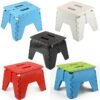 Small Folding Step Stool for Child Safety