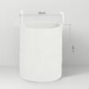 36L Cotton Rope Laundry Basket Home & Garden Free Shipping 29