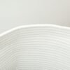 36L Cotton Rope Laundry Basket Home & Garden Free Shipping 31