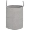 36L Cotton Rope Laundry Basket