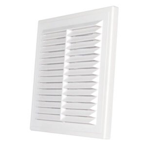 Louvre Vent D/210RW Classic 210mm Home & Garden Free Shipping