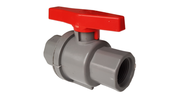 PVC 2″ BSPF Stopcock Home & Garden Free Shipping 5