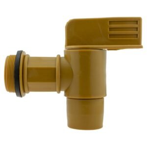 200L Drum Barrel Tap 2″ BSPM Home & Garden Free Shipping