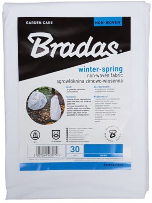 30g Non-Woven Frost Protect Fleece 3.2m x 5m Home & Garden Free Shipping