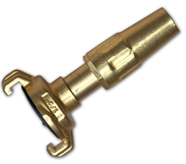 Claw Brass – Lance 1/2″ Home & Garden Free Shipping 5