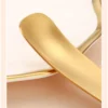 Cake Dessert Spoon - Mirror Polished Stainless Steel Quality Cutlery