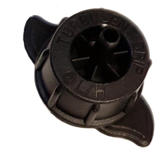 Turbo Dripper 4L/H Non-Pressure Compensating Home & Garden Free Shipping 5